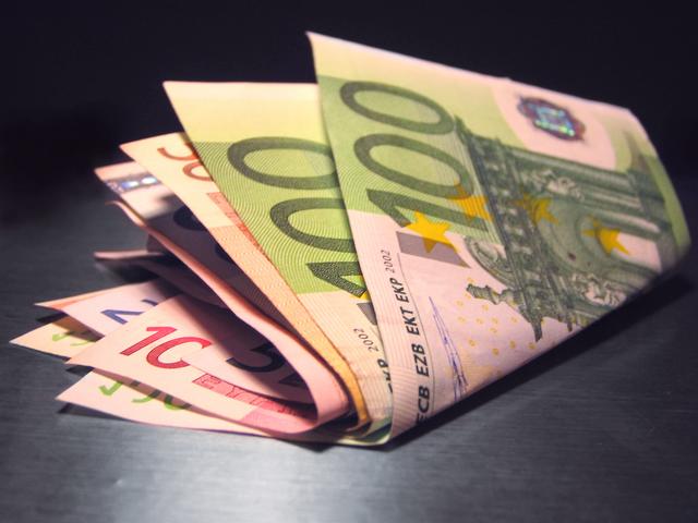 euros billets euros